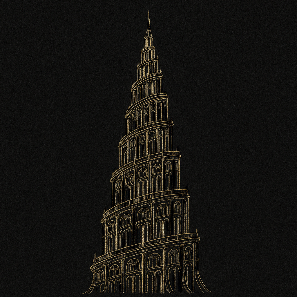 Babel — DJ set cover